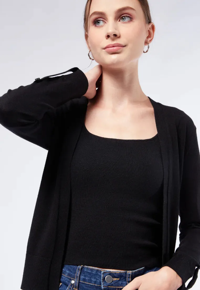 Long Sleeve Soft Touch Cardigan