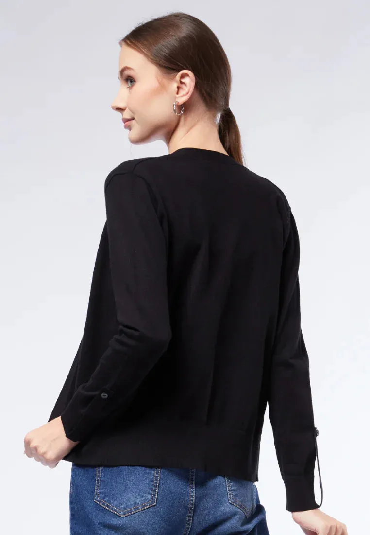 Long Sleeve Soft Touch Cardigan