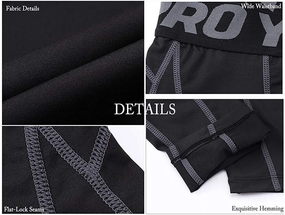 Long Underwear Mens Thermals Base Layer Men Cold Weather Gear Long Johns for Winter Cycling Running Hunting