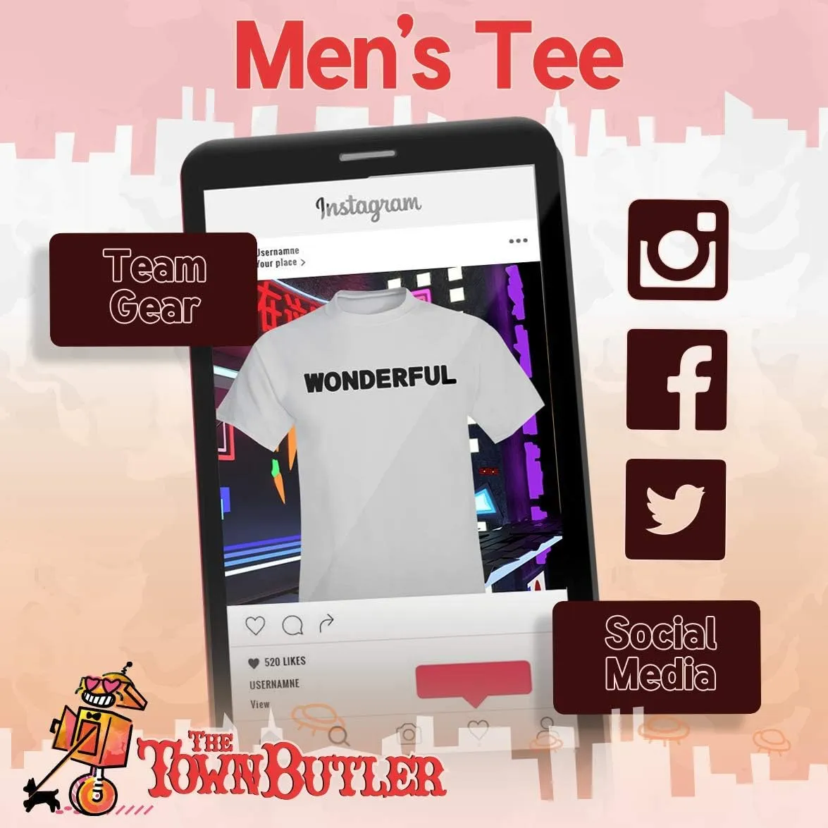 Look At Me Becoming A Dolly Pusher And Shit! - A Soft & Comfortable Men's T-Shirt
