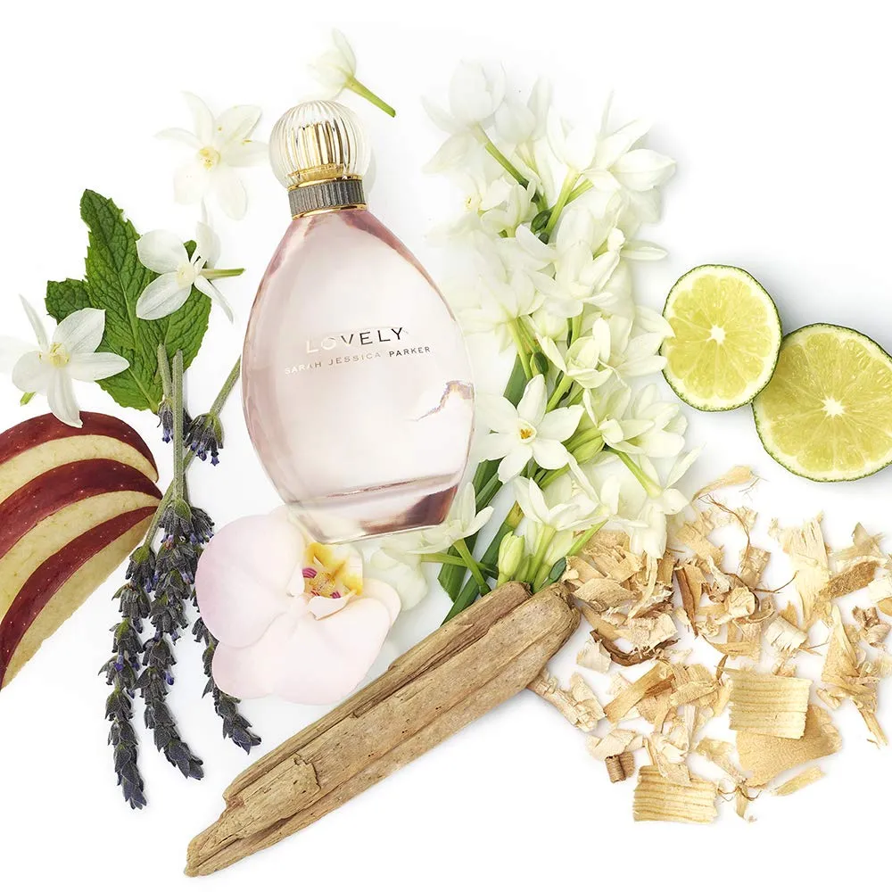 Lovely by Sarah Jessica Parker for Women 3.4 oz Eau de Parfum Spray