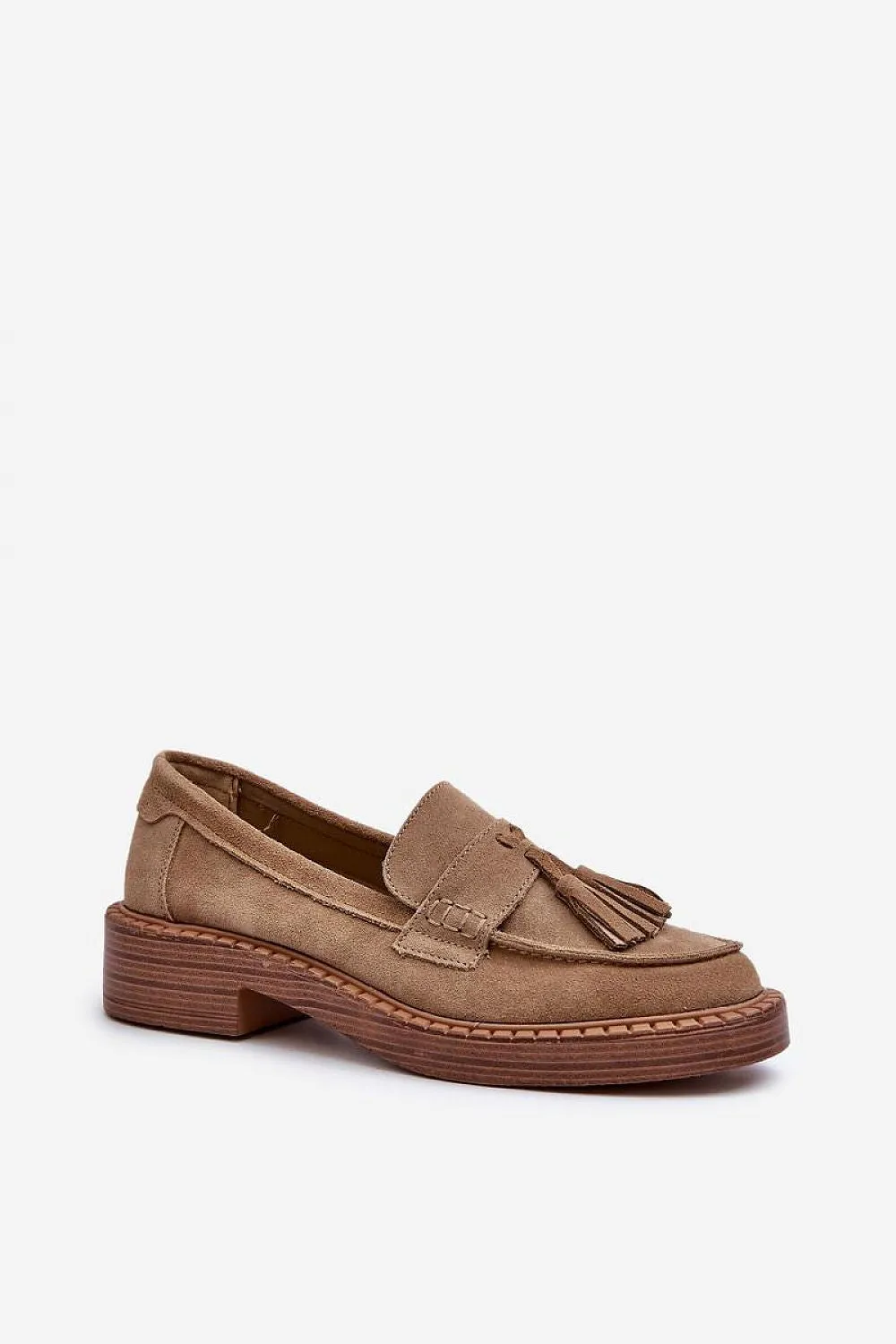 Luxurious & Comfy Moccasins