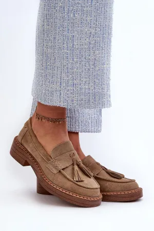 Luxurious & Comfy Moccasins