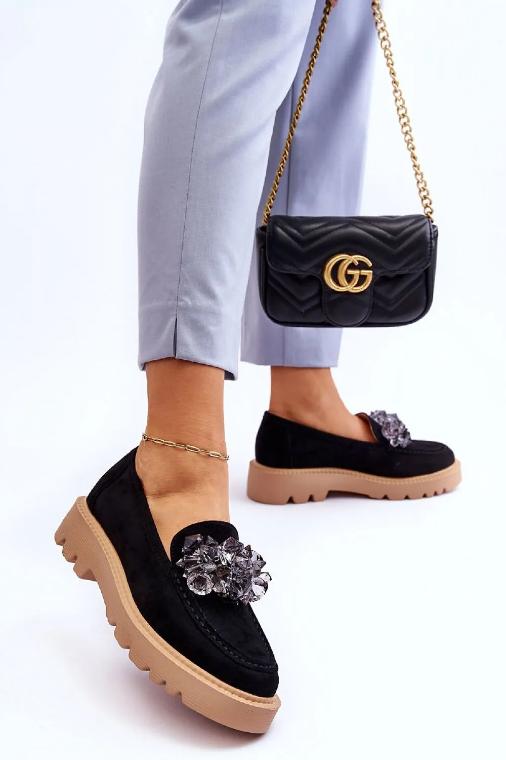 Luxurious & Comfy Moccasins