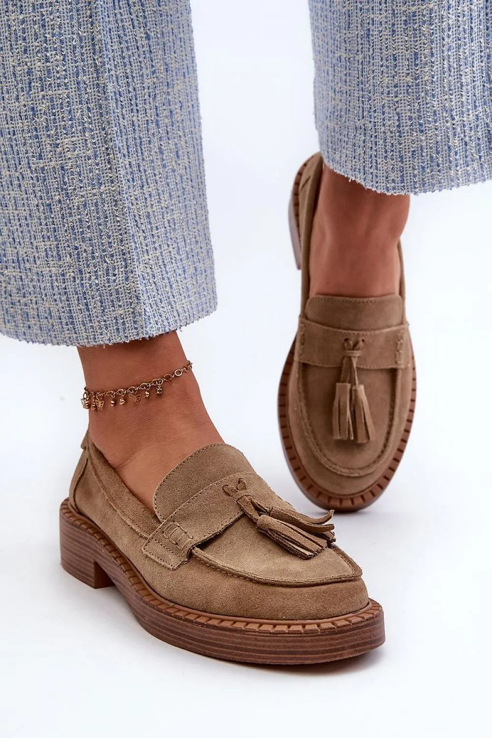 Luxurious & Comfy Moccasins