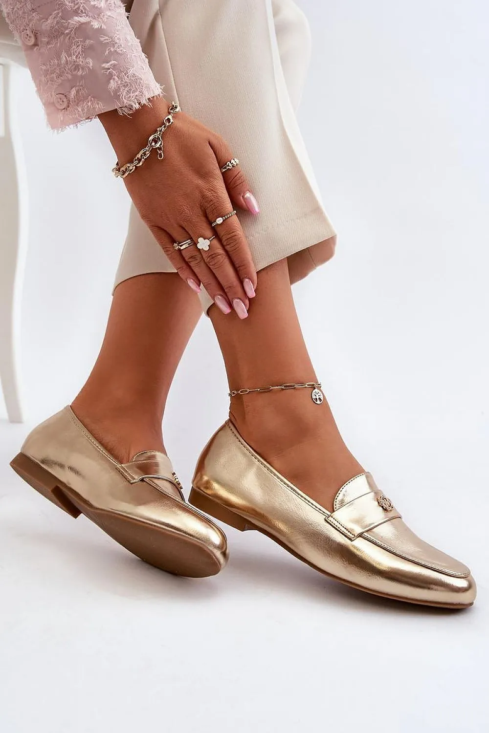 Luxurious & Comfy Moccasins