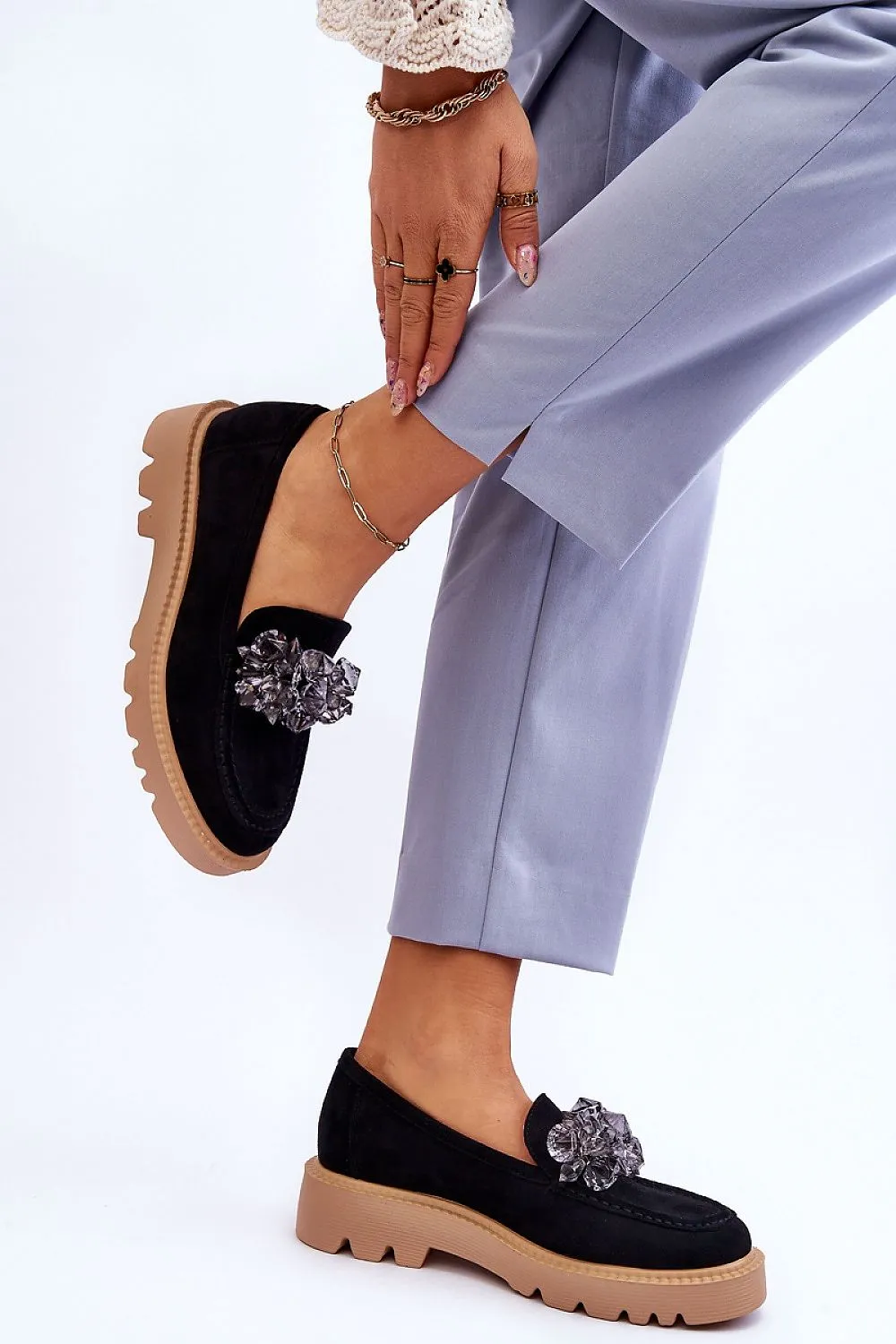 Luxurious & Comfy Moccasins