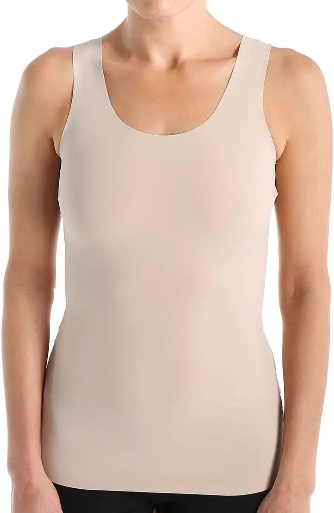 Maidenform Women's Sleek Smoothers 2-Way Shapewear Tank DM2584