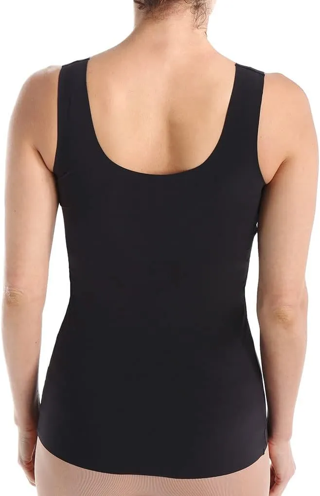 Maidenform Women's Sleek Smoothers 2-Way Shapewear Tank DM2584