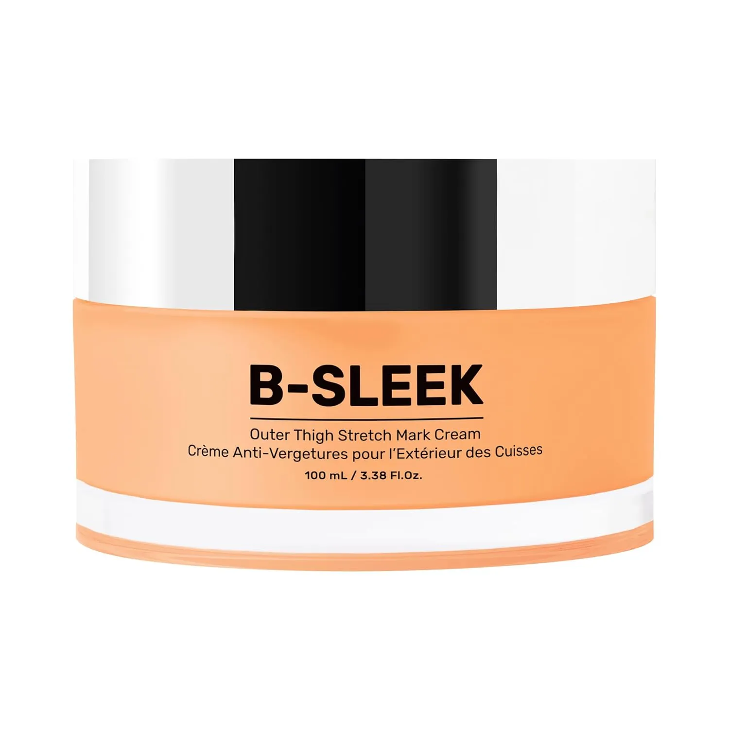 MAËLYS B-SLEEK Outer Thigh Stretch Mark Cream - Targets & Fades The Appearance OF Stretch Marks On The Outer Thighs