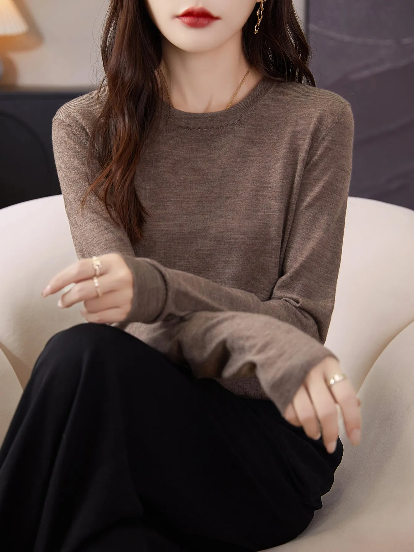 Manor Soft Knit