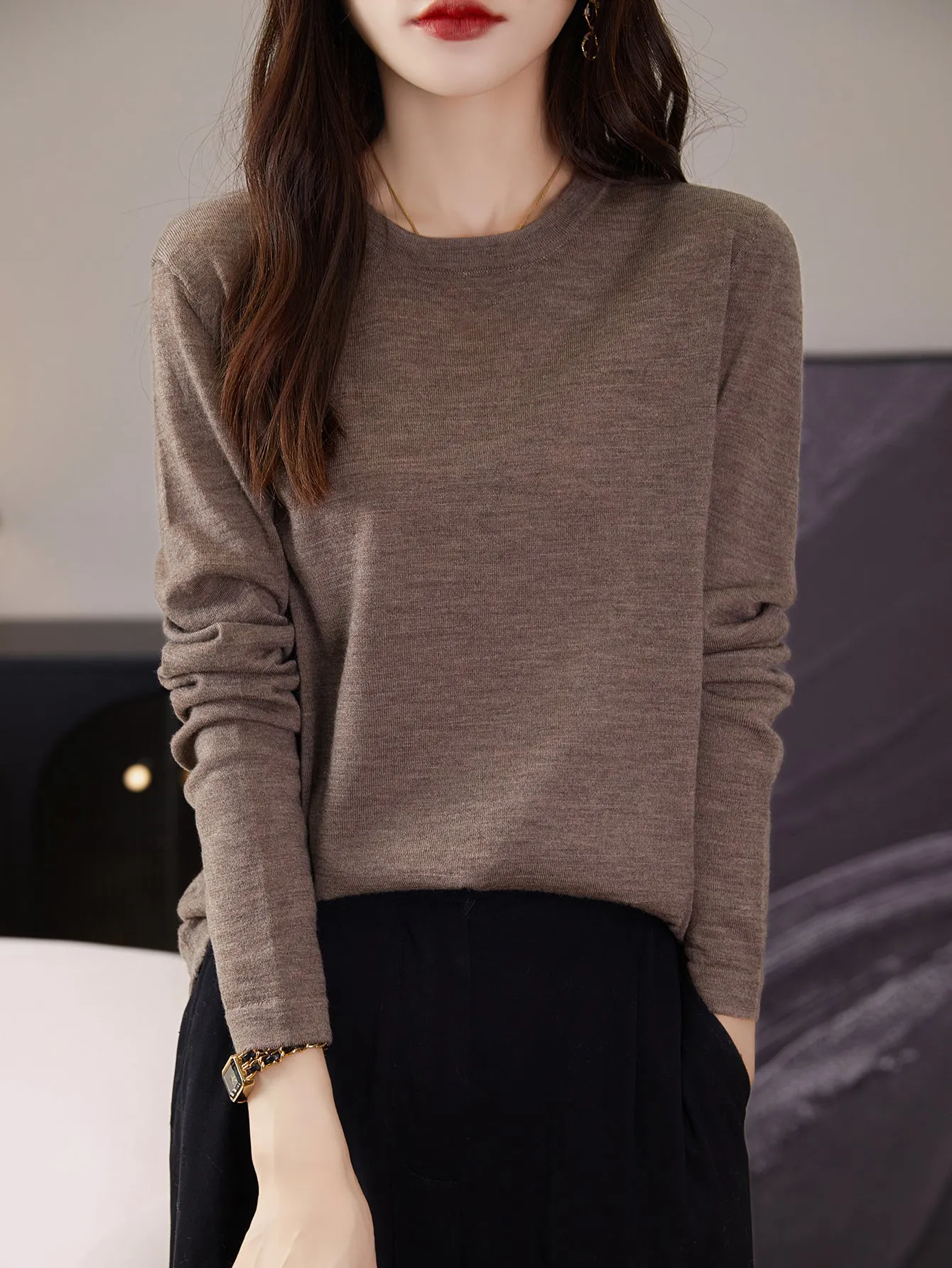 Manor Soft Knit