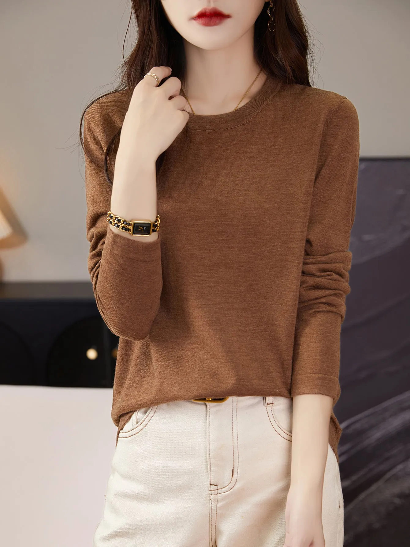 Manor Soft Knit
