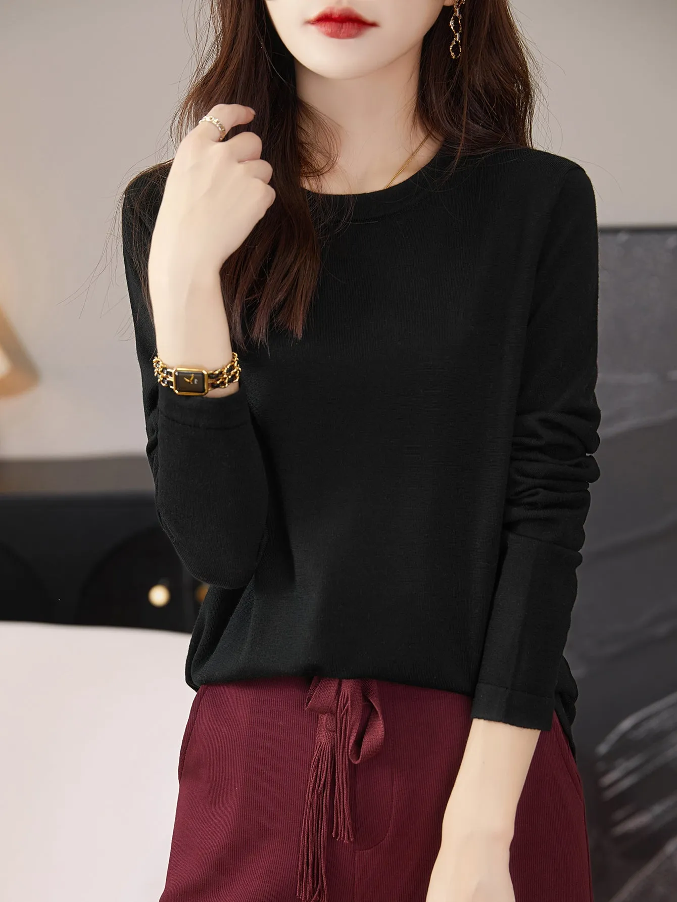 Manor Soft Knit