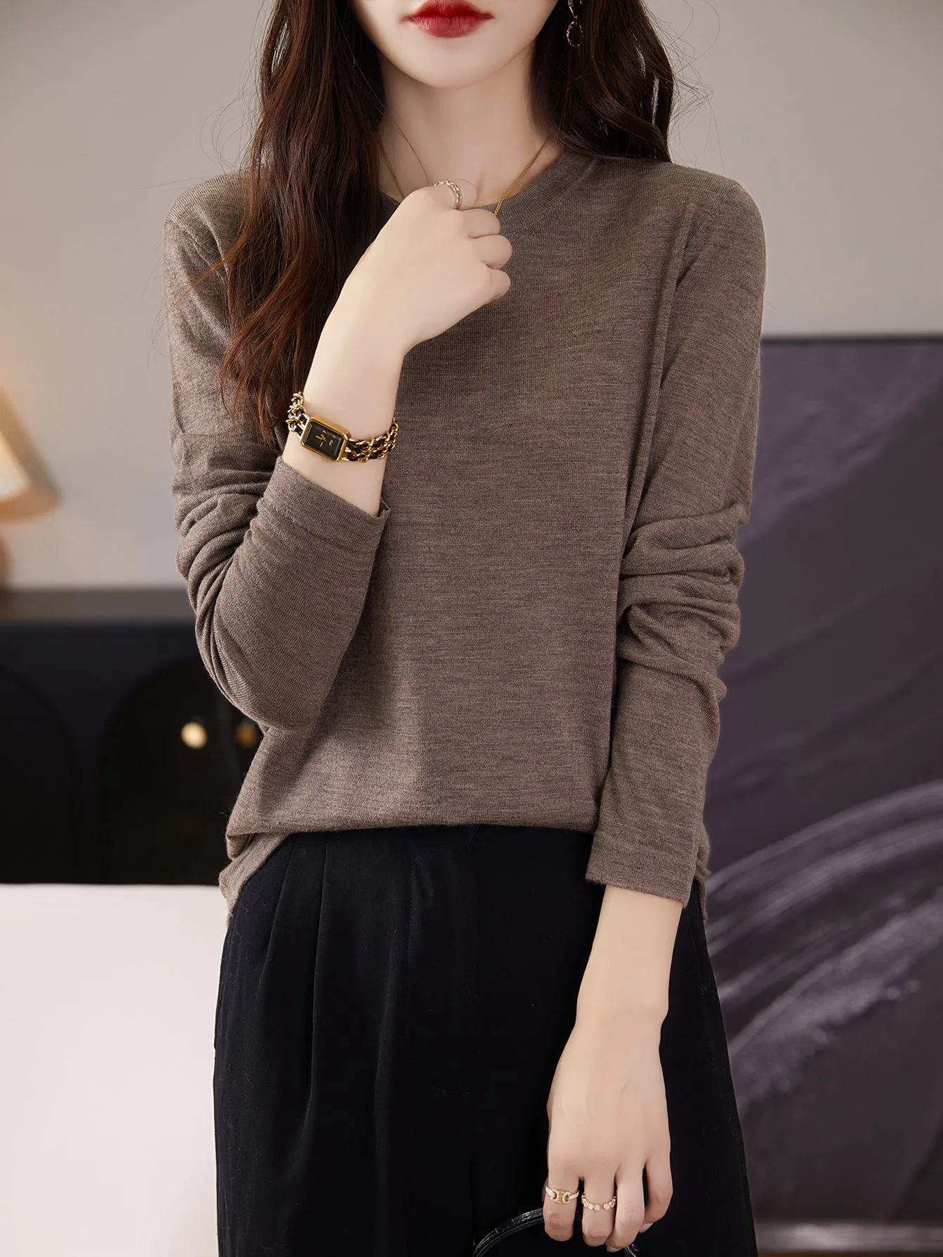 Manor Soft Knit
