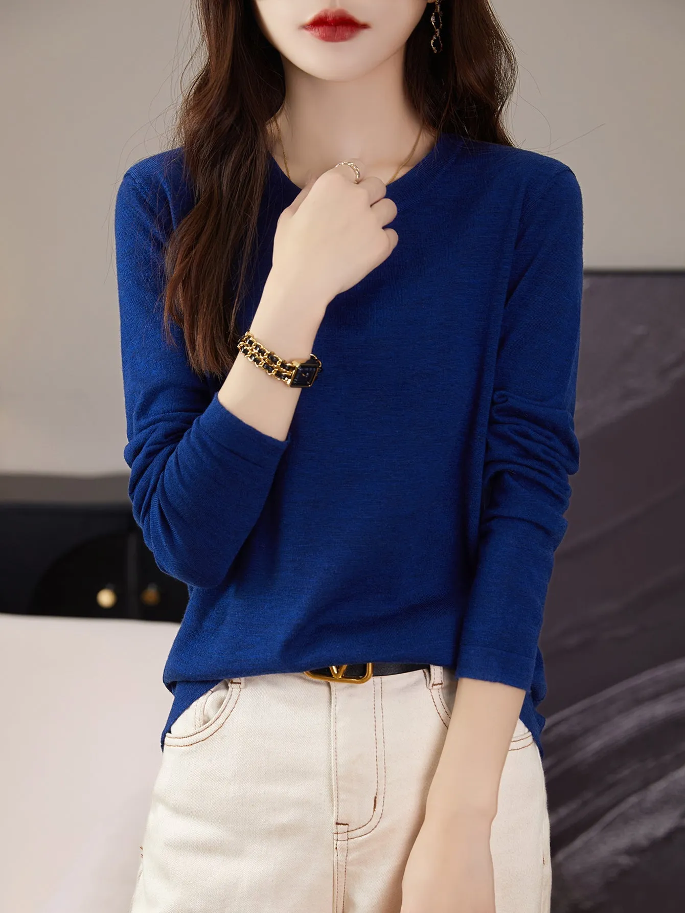 Manor Soft Knit