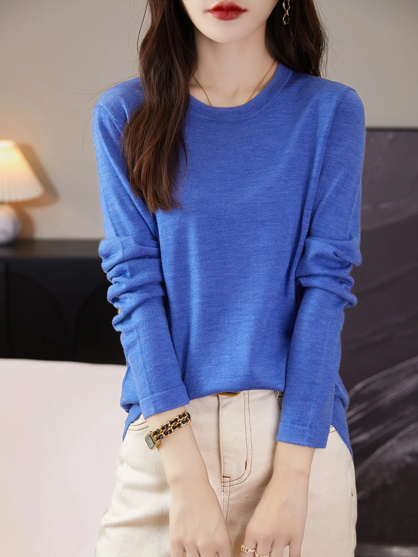 Manor Soft Knit
