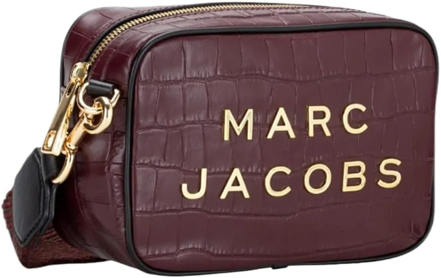 Marc Jacobs Flash Leather Crossbody Bag