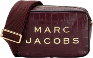 Marc Jacobs Flash Leather Crossbody Bag