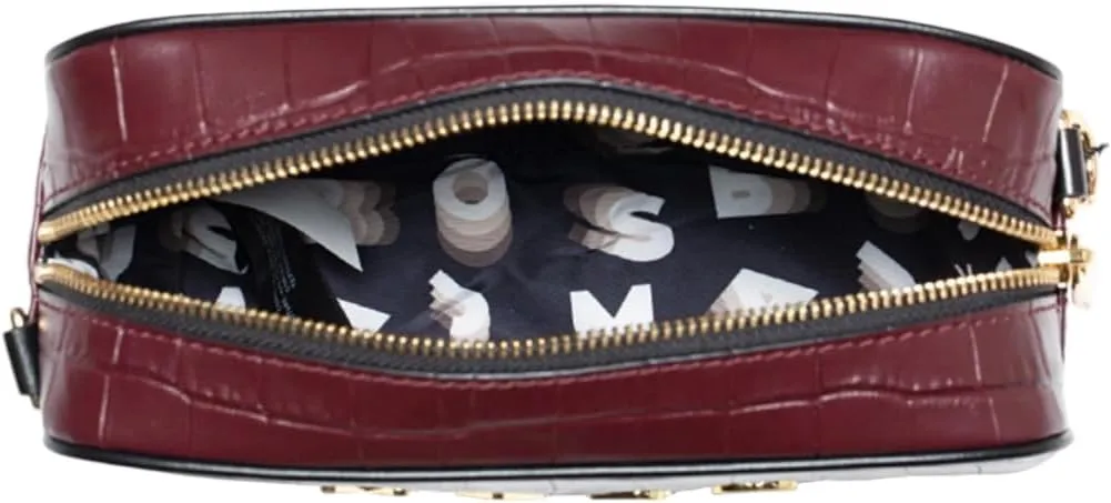 Marc Jacobs Flash Leather Crossbody Bag