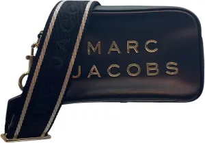 Marc Jacobs Flash Leather Crossbody Bag