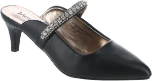 Masseys Womens Krystal, Slip On, Available in 5 Colors and Wide Width