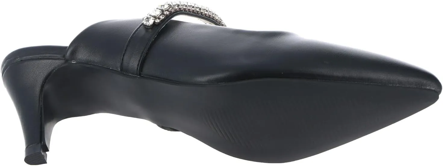 Masseys Womens Krystal, Slip On, Available in 5 Colors and Wide Width