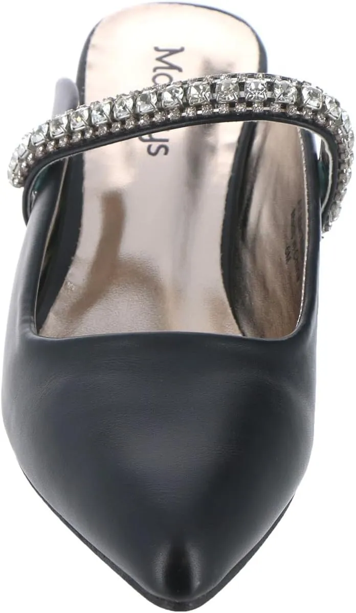 Masseys Womens Krystal, Slip On, Available in 5 Colors and Wide Width
