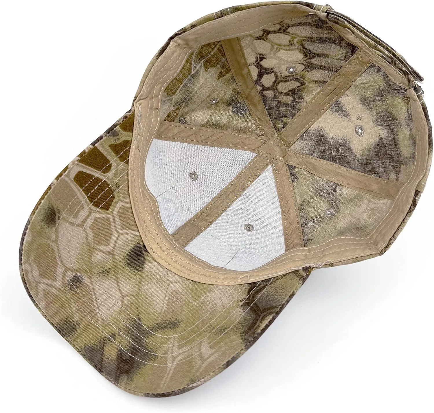 Men American Flag Patch Tactical Camo Baseball Cap Women USA Flag Military Army Patriotic Operator Camouflage Hat