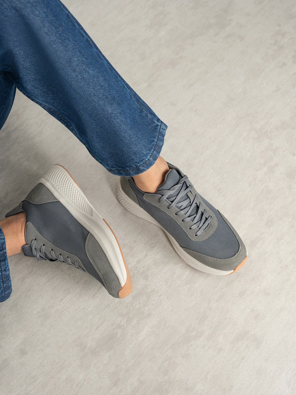 Men "AVALON" Comfy Casual Trainers