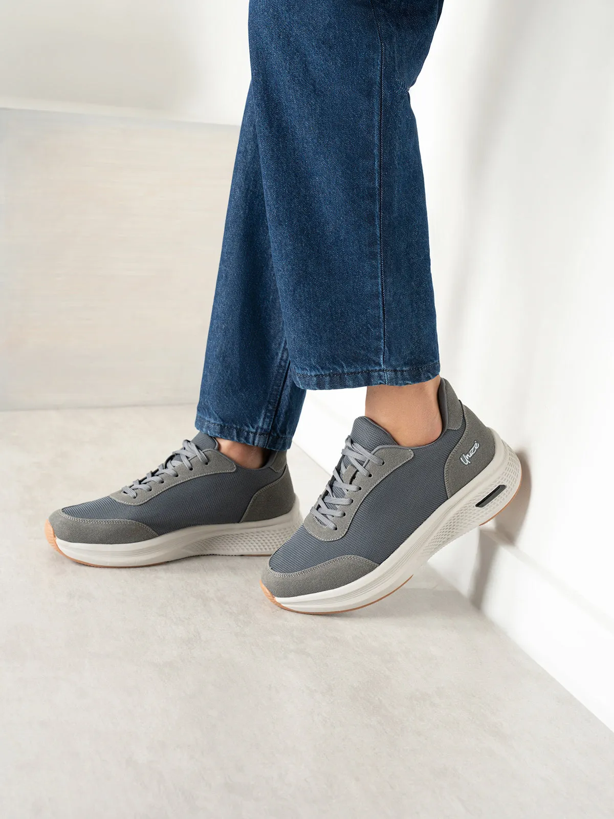 Men "AVALON" Comfy Casual Trainers
