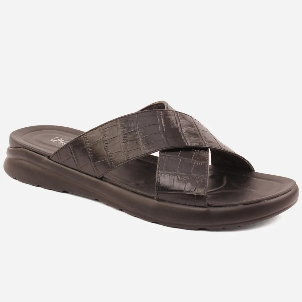 Men "MORFI" Comfy Slippers