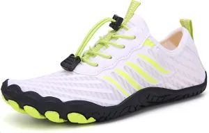 Men Women Slip On Shoes Minimalist Barefoot Shoes Beach Hiking Water Sports Shoes for Yoga Surf Outdoor Activities