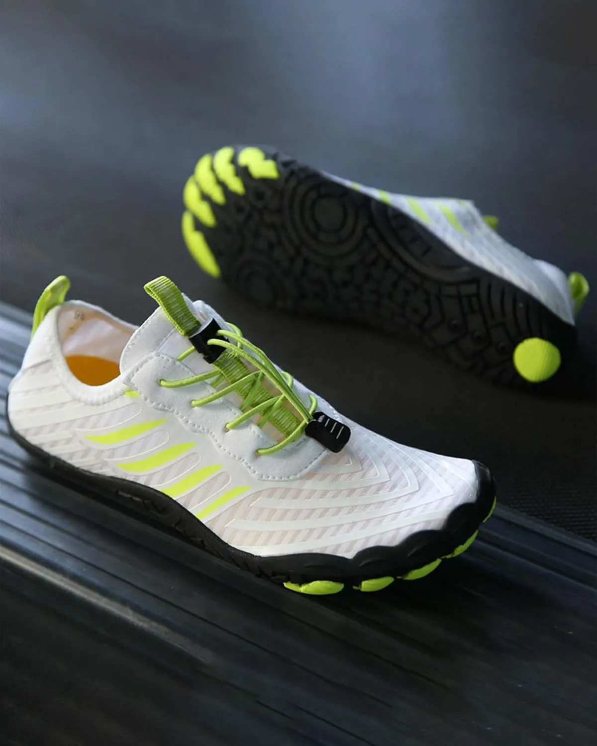 Men Women Slip On Shoes Minimalist Barefoot Shoes Beach Hiking Water Sports Shoes for Yoga Surf Outdoor Activities