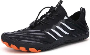 Men Women Slip On Shoes Minimalist Barefoot Shoes Beach Hiking Water Sports Shoes for Yoga Surf Outdoor Activities