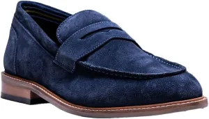 Men’s Casual Comfort Slip on Loafer Suede Semi-Formal Dress Shoes