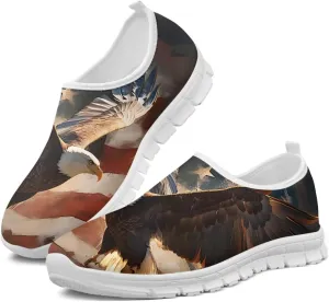 Mens Casual Walking Shoes Fashion Loafer Lightweight Low Top Sneakers Non Slip Comfortable US Size US 5-14