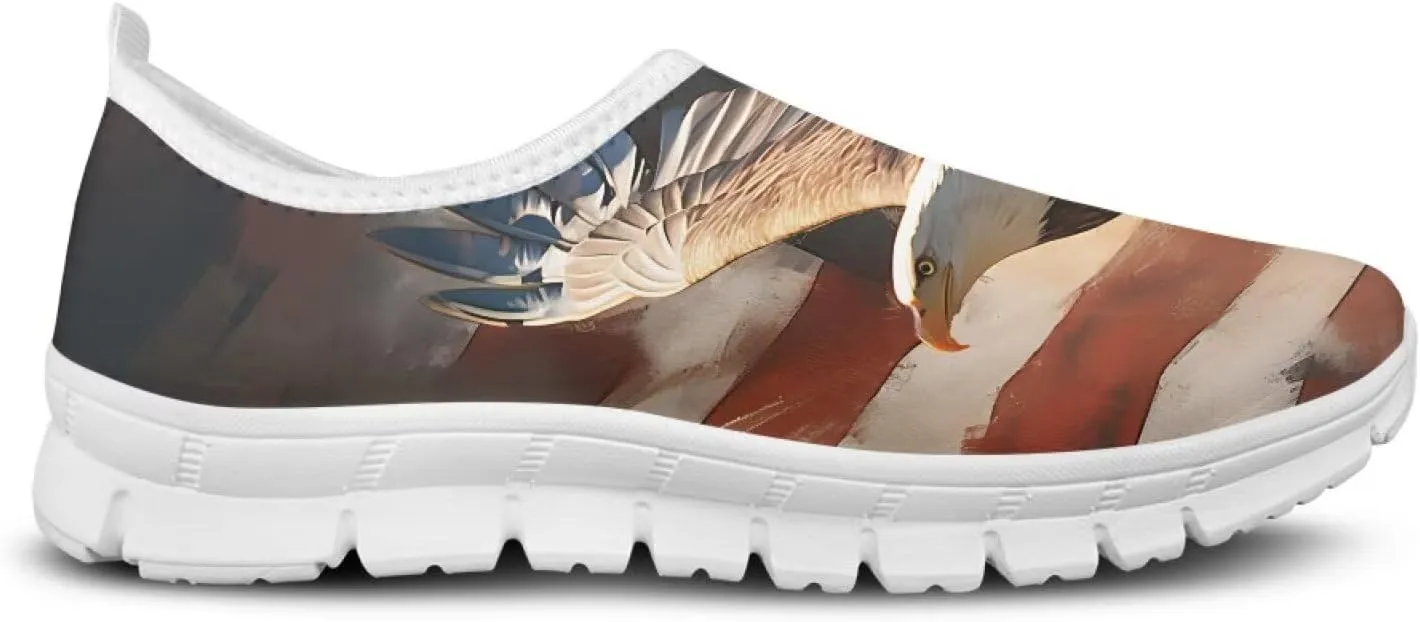 Mens Casual Walking Shoes Fashion Loafer Lightweight Low Top Sneakers Non Slip Comfortable US Size US 5-14