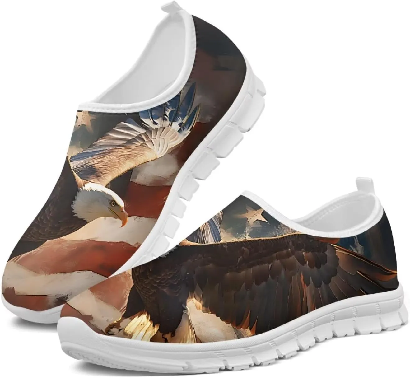 Mens Casual Walking Shoes Fashion Loafer Lightweight Low Top Sneakers Non Slip Comfortable US Size US 5-14