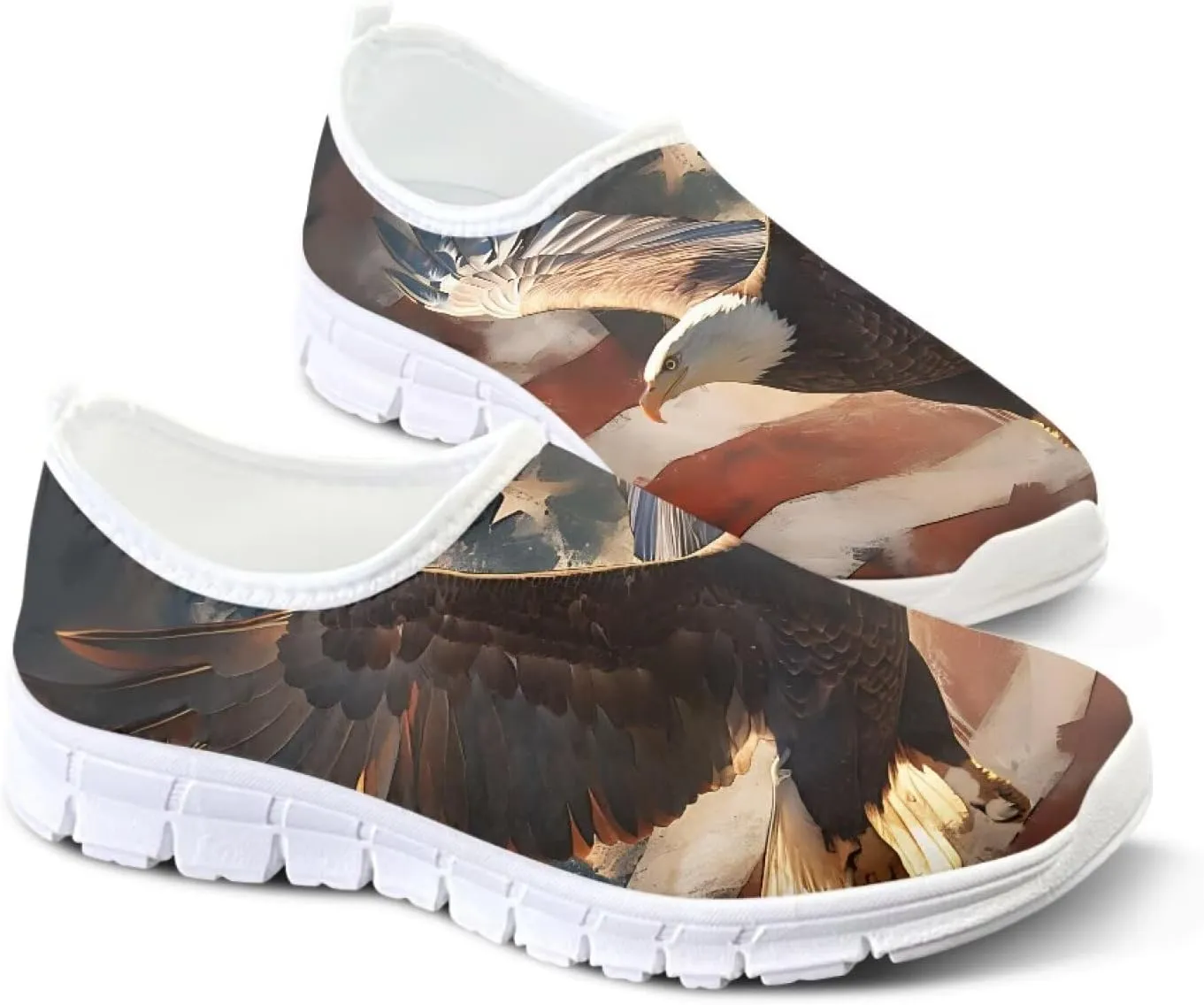 Mens Casual Walking Shoes Fashion Loafer Lightweight Low Top Sneakers Non Slip Comfortable US Size US 5-14