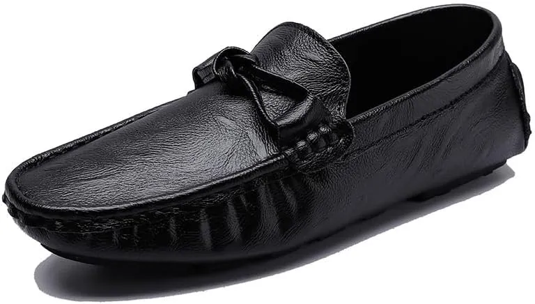 Men's Dress Shoes Lightweight Slip-On Driving Shoes Casual Fashion Loafers for Men