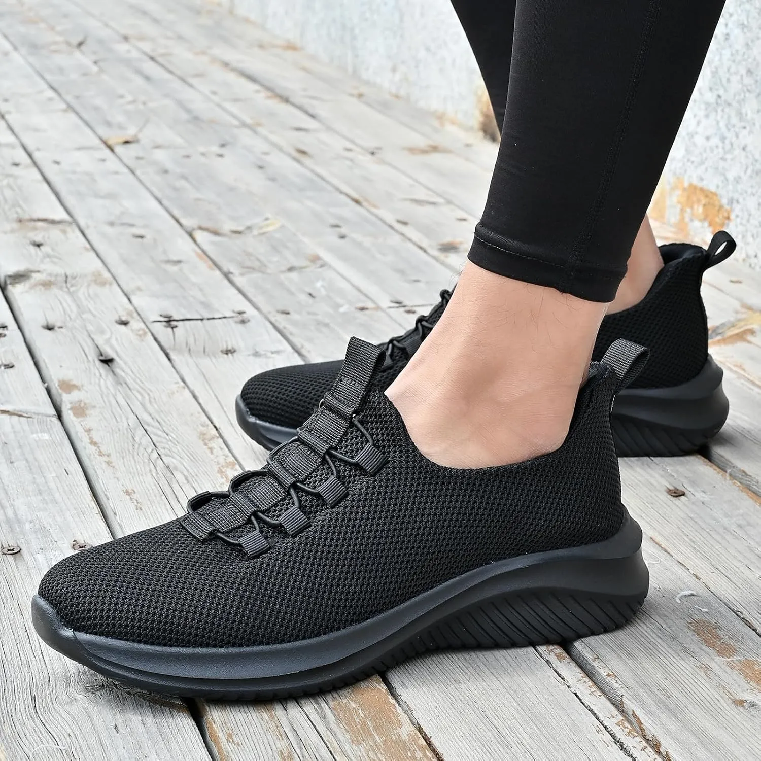 Mens Hands Free Shoes Casual Slip on Loafers Athletic Walking Shoes Sneaker