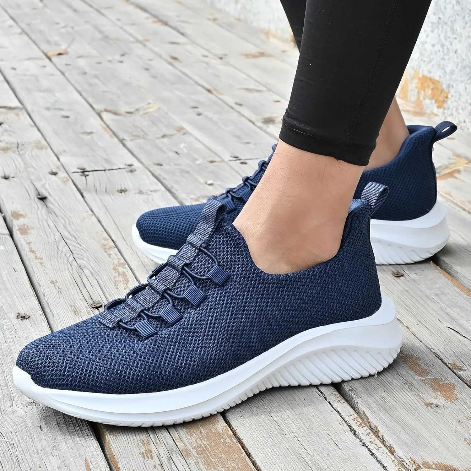 Mens Hands Free Shoes Casual Slip on Loafers Athletic Walking Shoes Sneaker