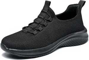 Mens Hands Free Shoes Casual Slip on Loafers Athletic Walking Shoes Sneaker