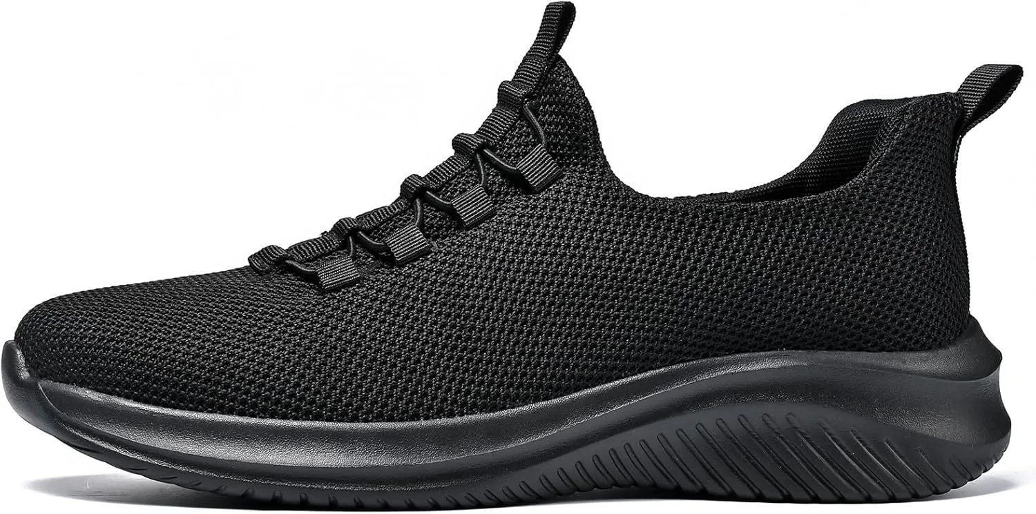 Mens Hands Free Shoes Casual Slip on Loafers Athletic Walking Shoes Sneaker