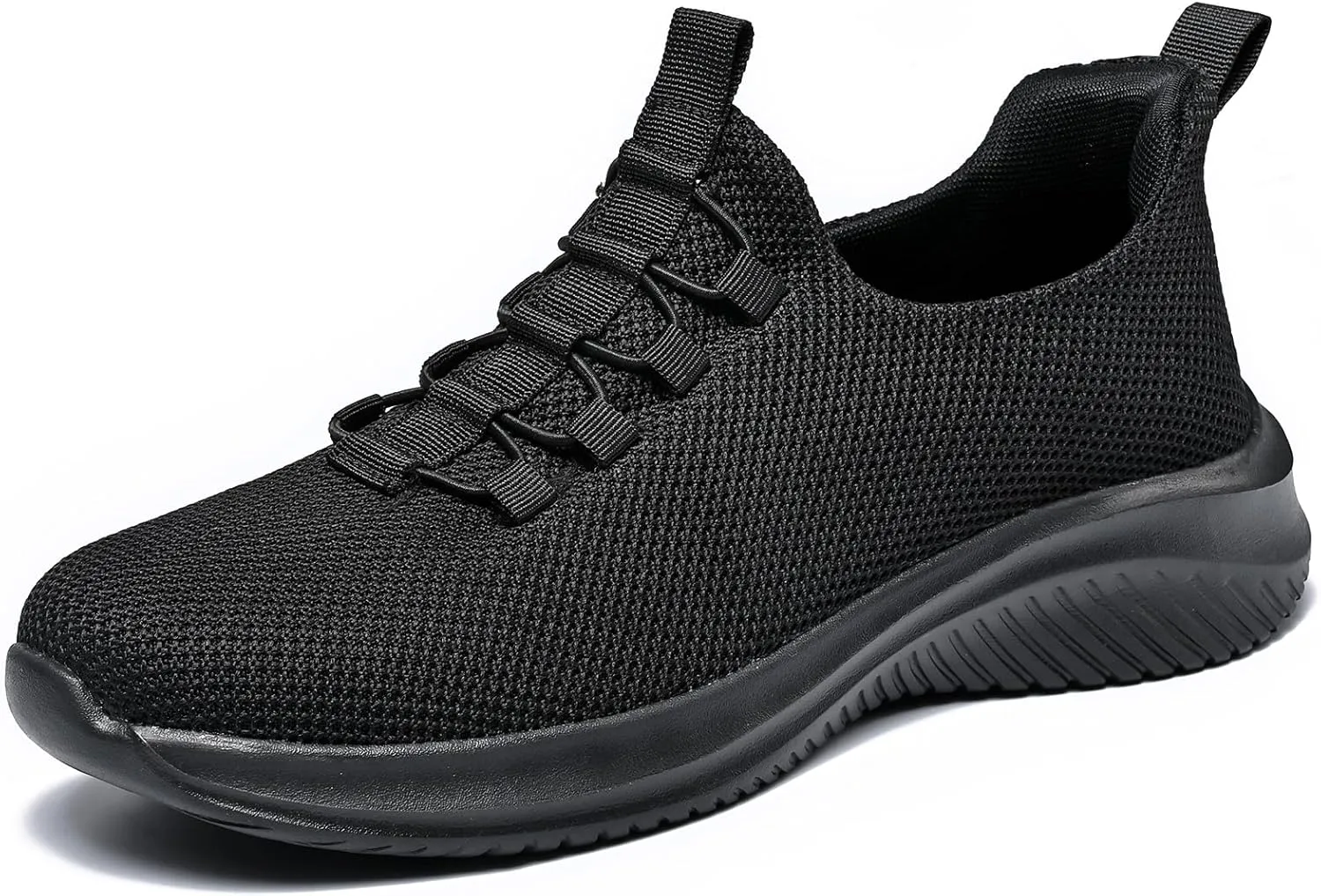 Mens Hands Free Shoes Casual Slip on Loafers Athletic Walking Shoes Sneaker