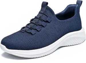 Mens Hands Free Shoes Casual Slip on Loafers Athletic Walking Shoes Sneaker