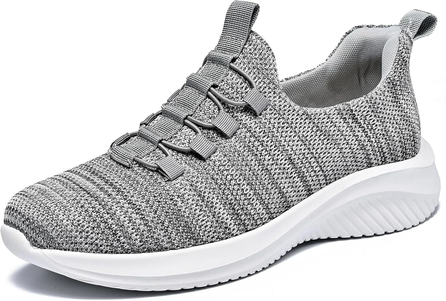 Mens Hands Free Shoes Casual Slip on Loafers Athletic Walking Shoes Sneaker