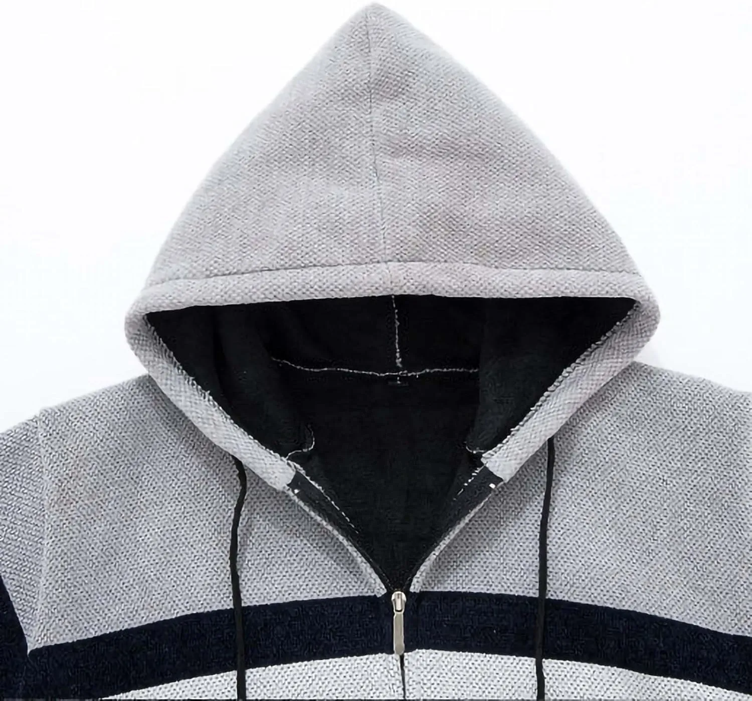 Mens Hoodies Soft Hooded Sweatshirts Training Long Sleeve Hoodies Casual Zip Up Hoodies Fall Pullover