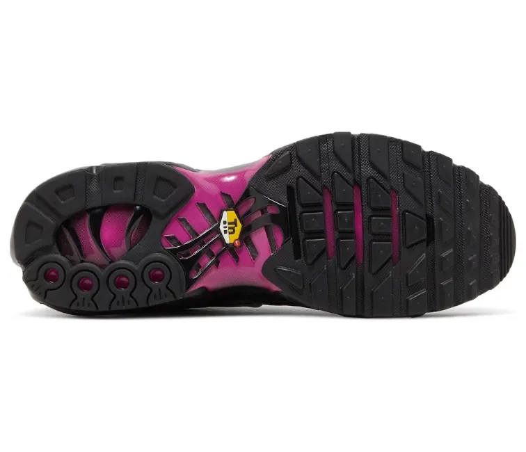 Men's Nike Air Max Plus TN (Pink Deadpool)